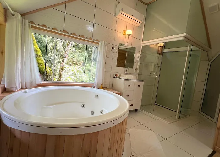 Pousada Encanto Do Avencal Urubici