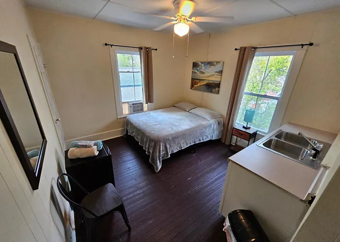Wilmington Upstairs Harbor House