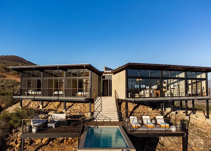 Casa Finch, Valle De Guadalupe