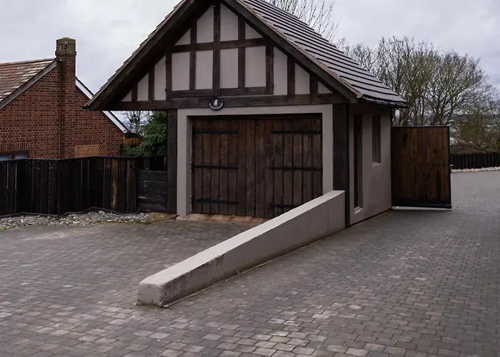 The Ridge London - Luxury Designer Villa With Hot Tub And Sauna, Bexley Borough Of London