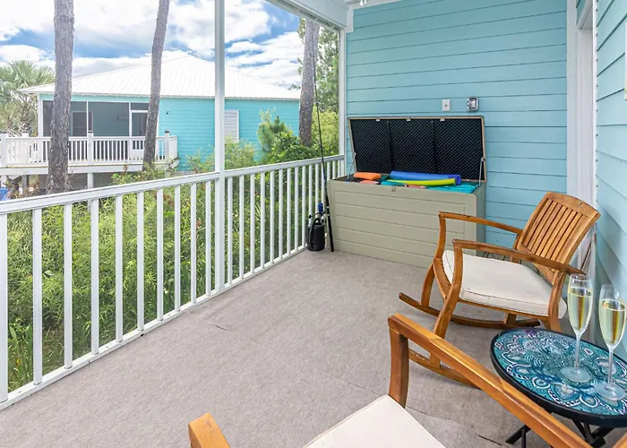 7010 Rookery 3 Sea Shell Cottage New Build In Bunks Coming Soon Sleeps 10