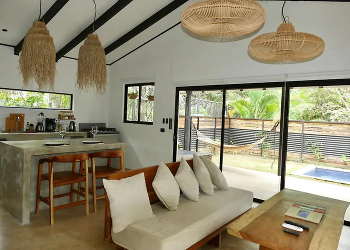 Aduana - Beach House Playa Santa Teresa 