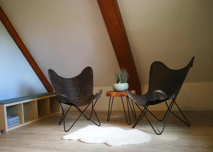 Gaestehaus Nord-West 1700 - Doppelzimmer Ozean
