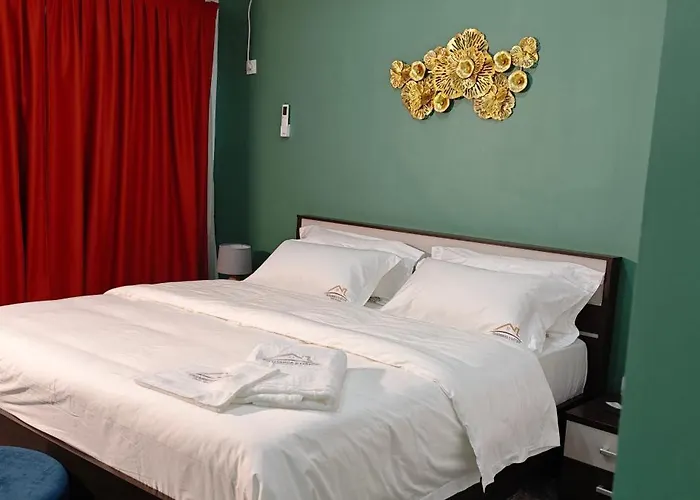 Chambres D'Hotes Centre Ville