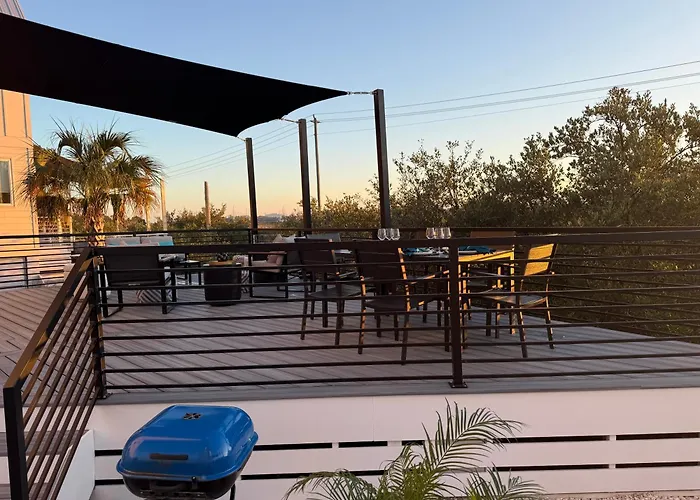 Modern Sanctuary In Saint Augustine