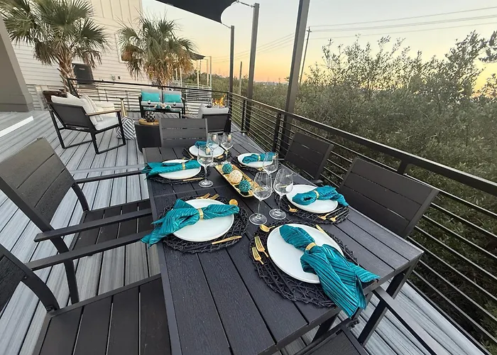 Modern Sanctuary In Saint Augustine