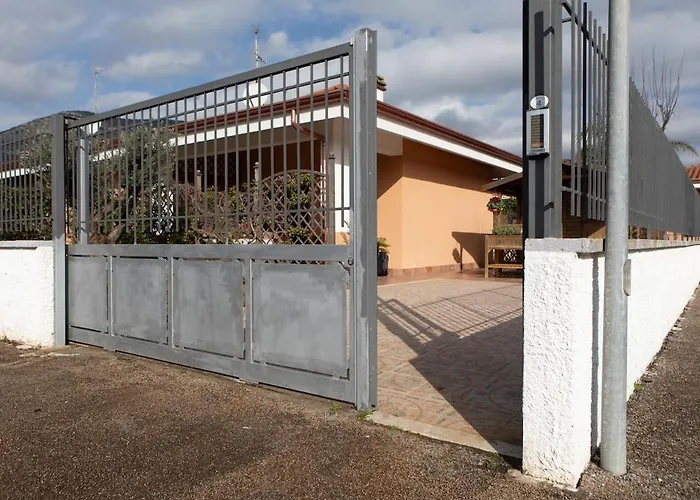 Villa Serena-250Metri Dal Mare -Wifi- Free Parking