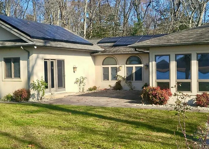 Sai Rakshit Villa On Maurice River