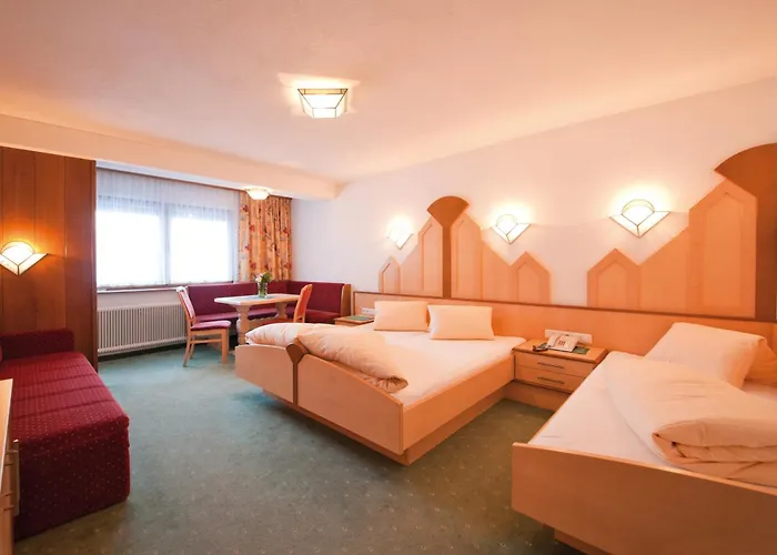 Hotel Garni Binta