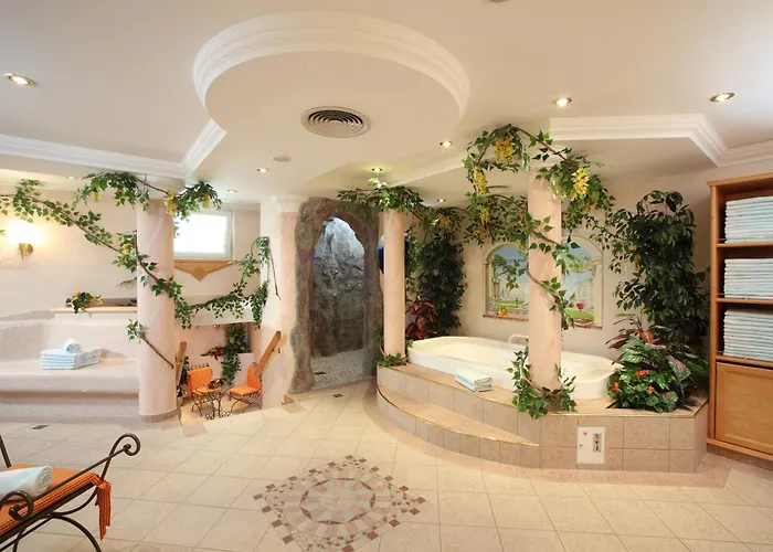 Hotel Garni Binta