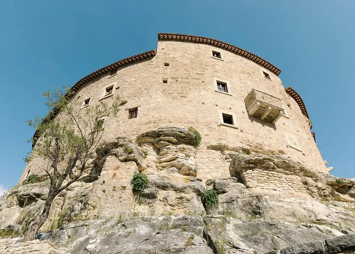 Castel Di Luco - Authentic 11Th-Century Castle