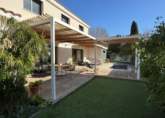 Superbe Villa Marseille 3 Lucs
