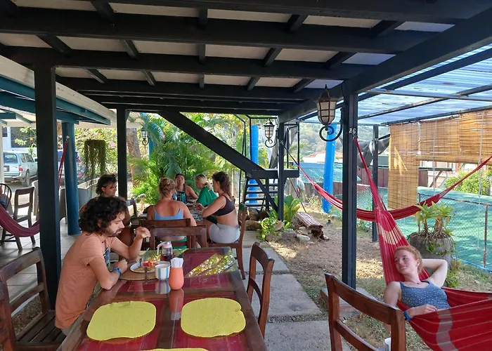 Hostel Saltwater