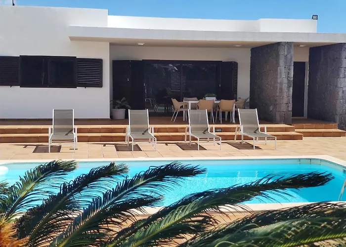 Villa Casa Airalba Tías