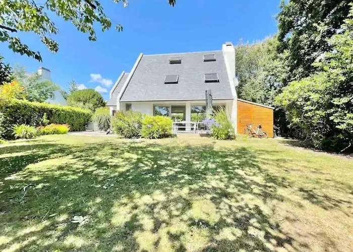 La Villa Des Dunes - 80M De La Plage/Paddle/Velos