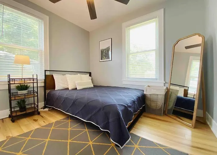 Holy City Bungalow
