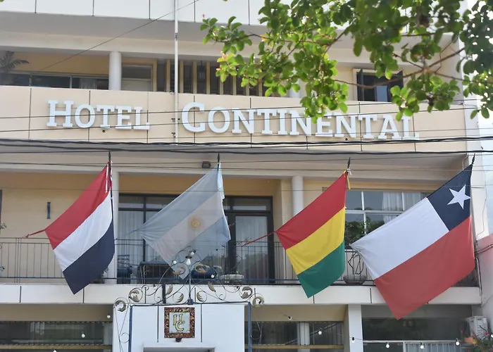 Hotel: Hotel Continental