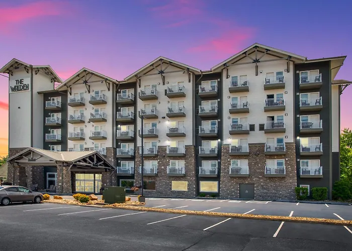 Boutique hotels Walden, Trademark Collection By Wyndham