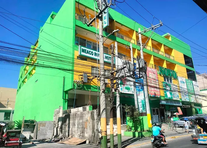 Cheap hotel: Meaco Royal Hotel - Batangas City