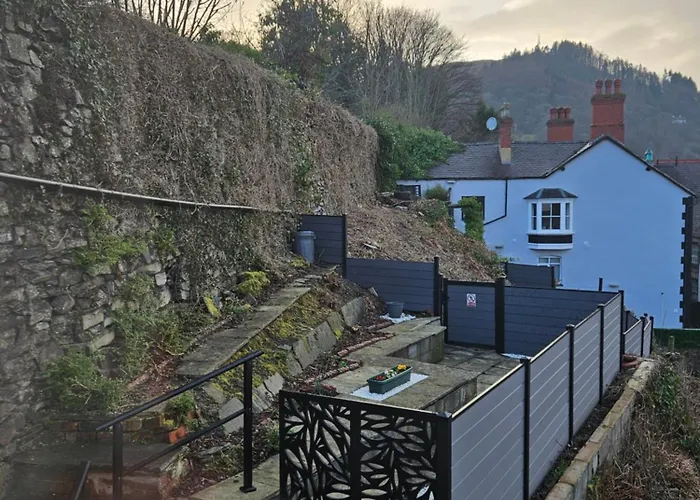 Bryn Aber-The House On The Hill