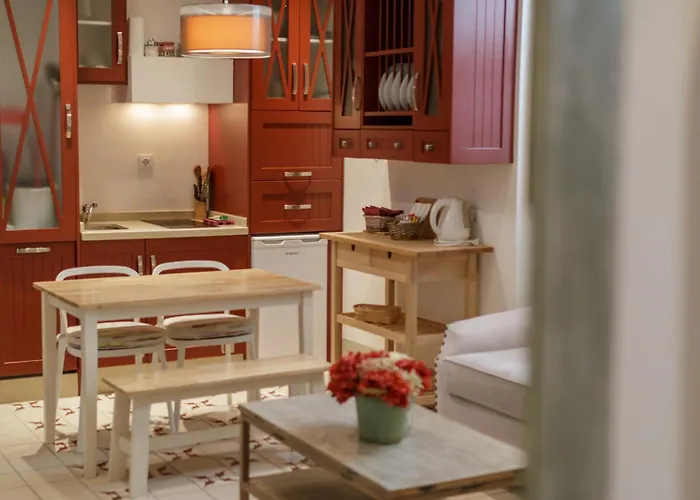  Apartasuites Alberca Deluxe