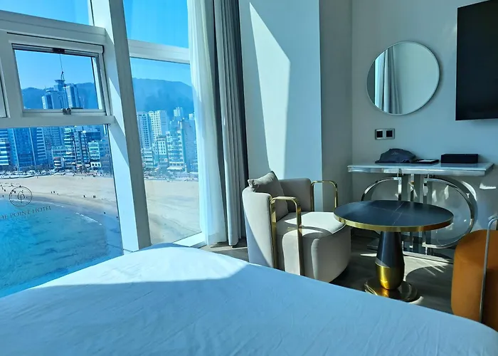 Ocean The Point Hotel Busan