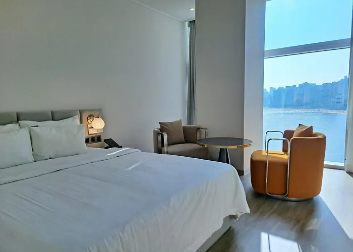 Ocean The Point Hotel Busan