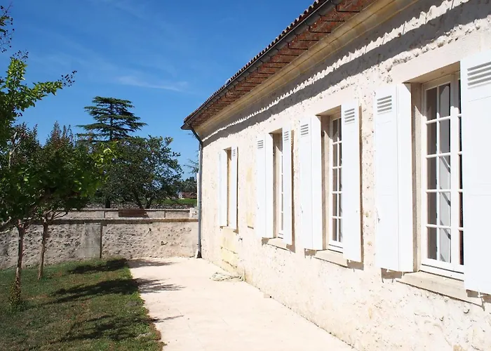 Villa Domaine De Gorre à Martillac