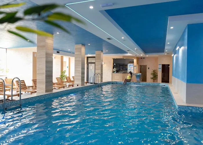 In Luxury hotels Agape