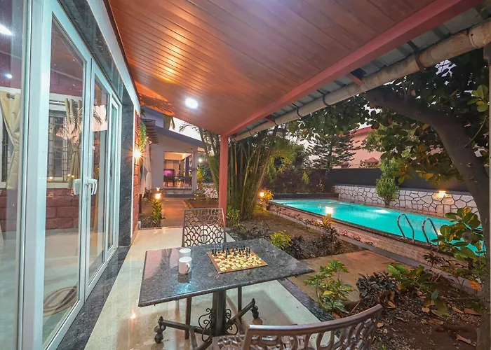 4Bhk Garden Cottage Villa, Lonavala