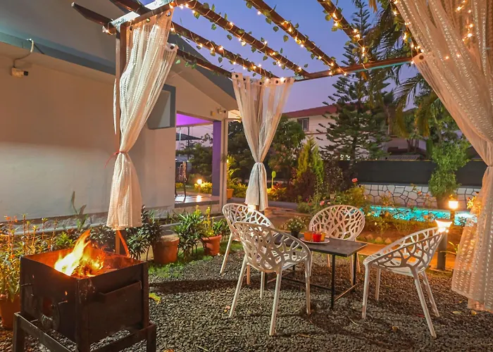 4Bhk Garden Cottage Villa, Lonavala