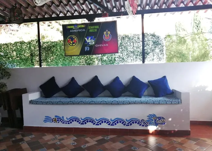 Ursus, Mi Casita En Mexico