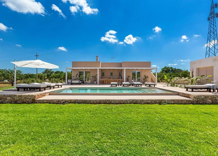 Villa Gabriella By Perle Di Puglia