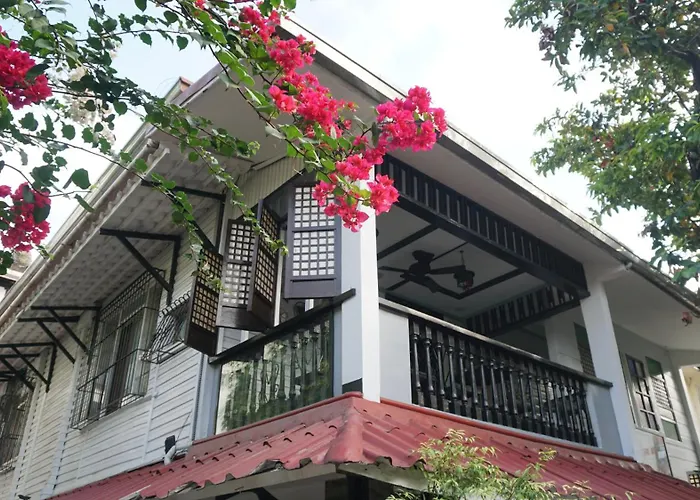 Park Avenue Boutique Hotel Manila