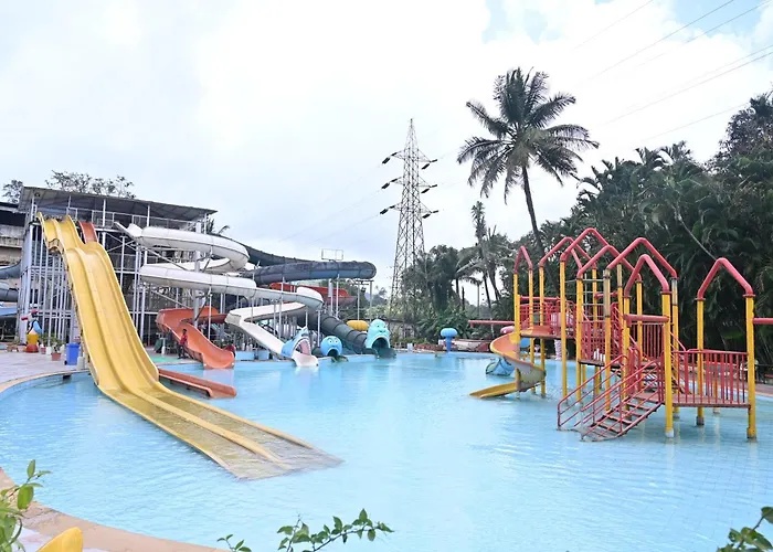 Kumar Resort By Turtle,