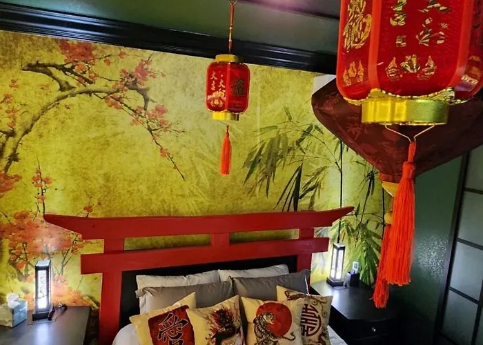 Asian Zen Den