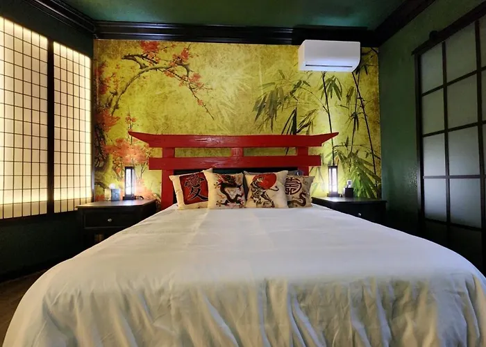 Asian Zen Den