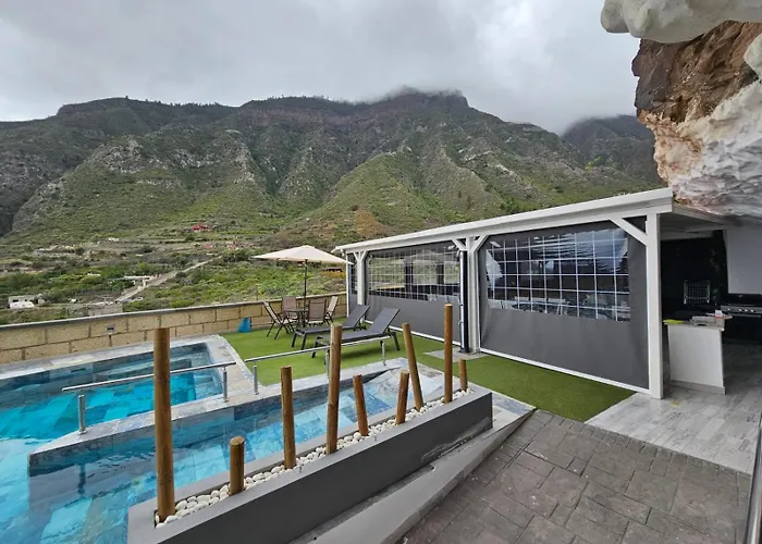 Villa Los Zarzales Güímar