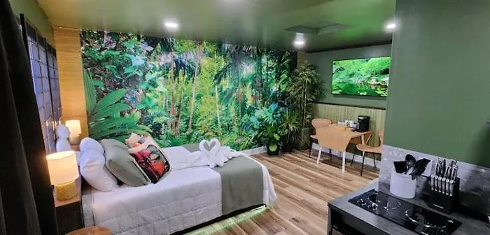 Midtown Zen Den