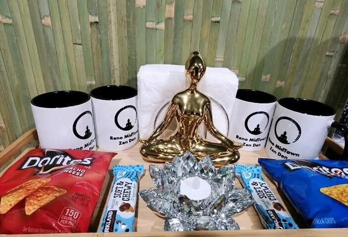 Midtown Zen Den