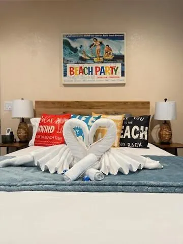 Beach House Staycation