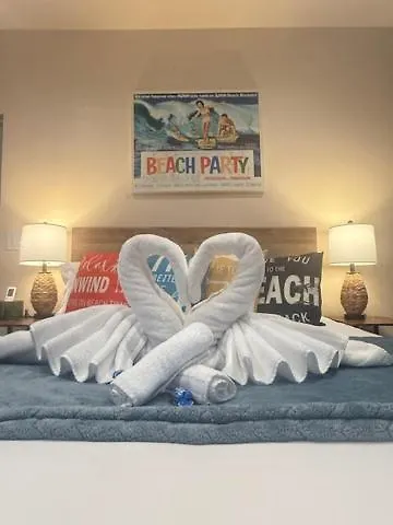 Beach House Staycation