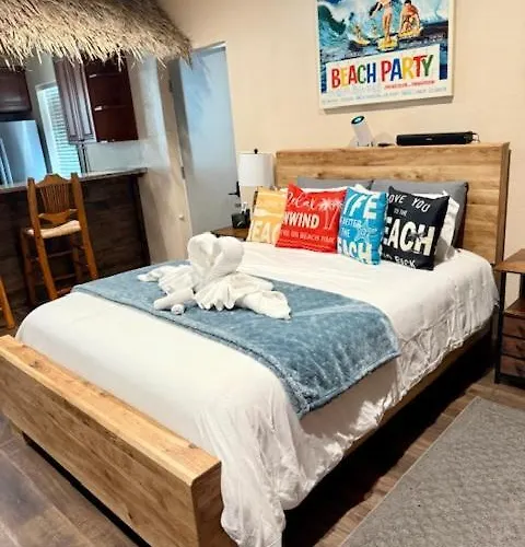 Beach House Staycation