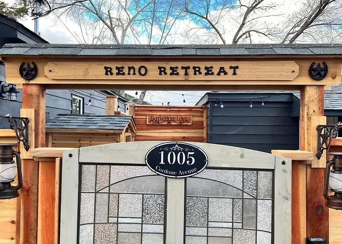 Reno Romantic Couples Retreat
