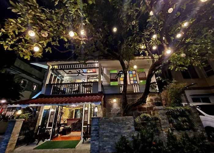 Park Avenue Boutique Hotel Manila