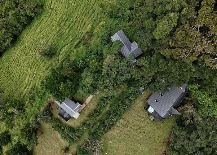 Vacation rental: Amalu Luxury View Cabins