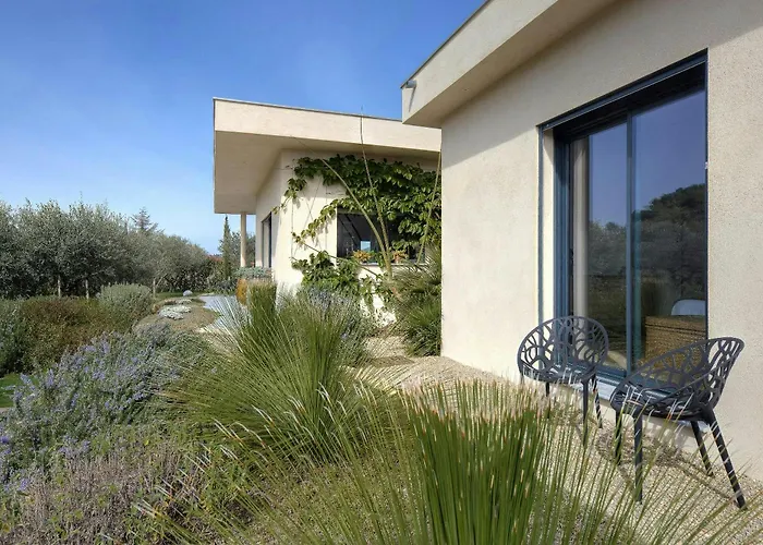 Villa Salamba Le Charme Avec Piscine