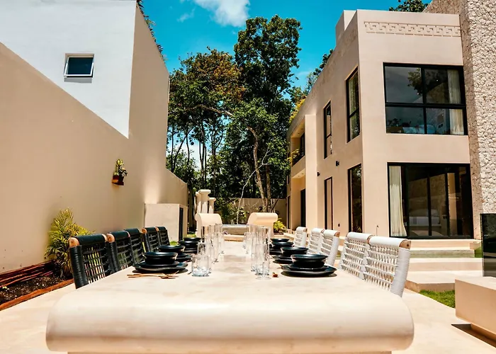 Alquiler de vacaciones: Villa Picasso Tulum