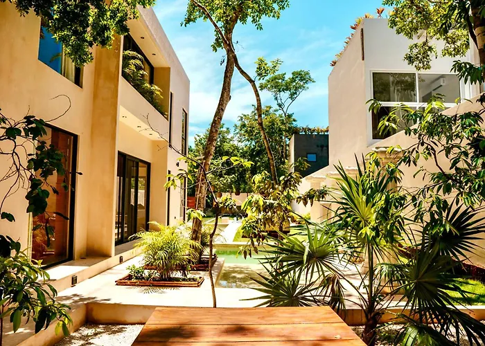 Alquiler de vacaciones: Villa Picasso Tulum