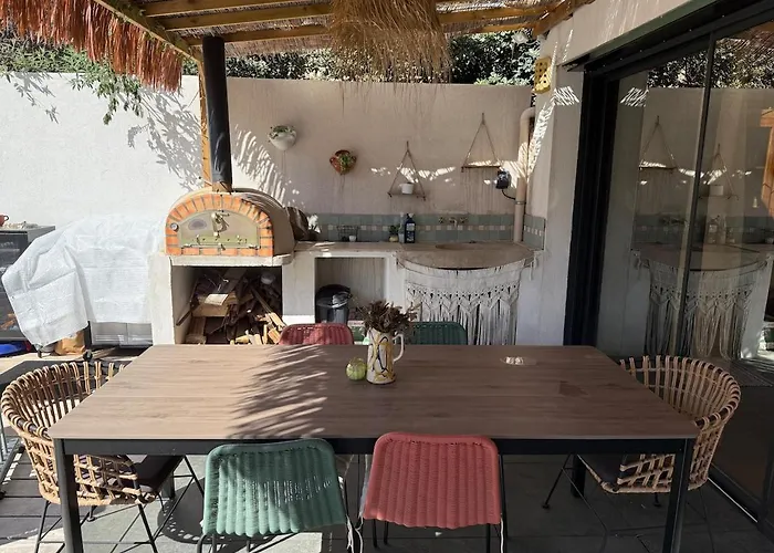 Oasis Balinaise, Piscine Chauffee - Villa Penida